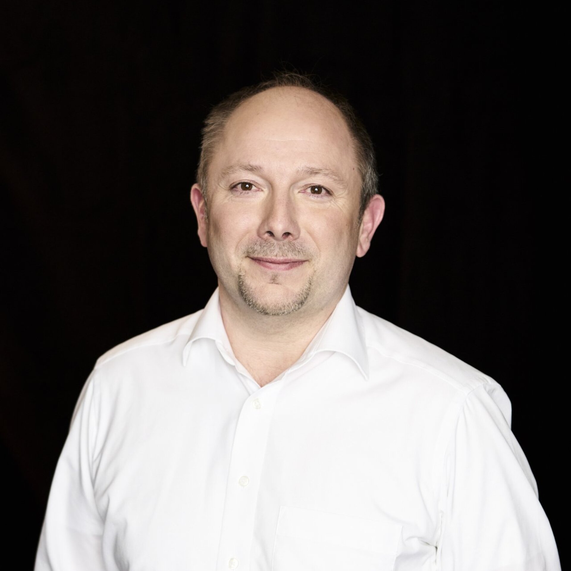 Riccardo Marquordt - Leitung Patientenservice