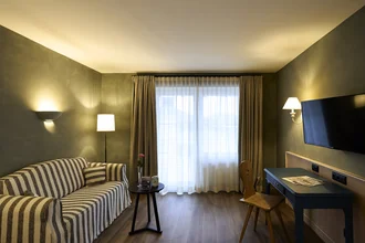 Premium-Plus-Doppelzimmer im Alpreflect