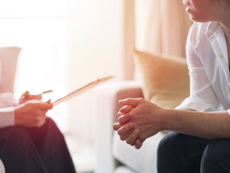 Behandlungsschwerpunkte in der Psychosomatik