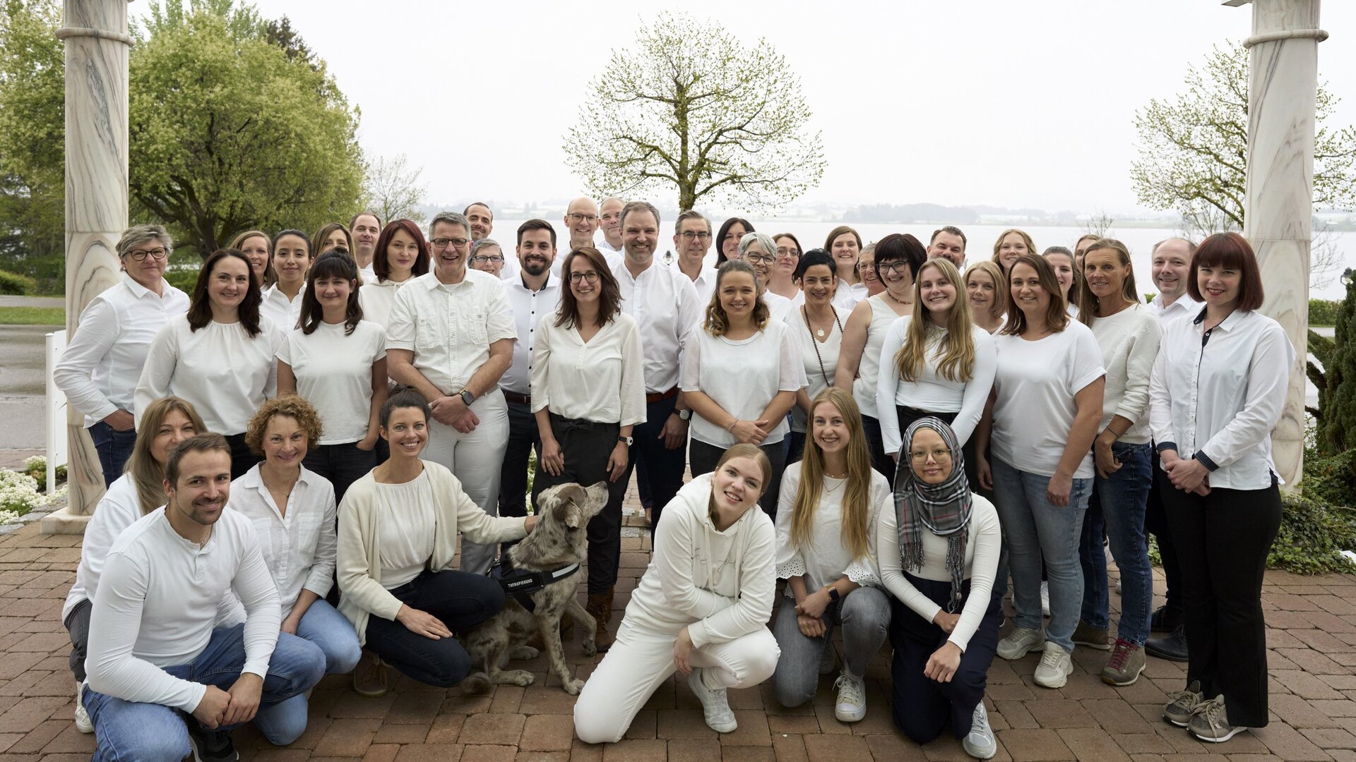 Gesamtes Team des Alpreflect