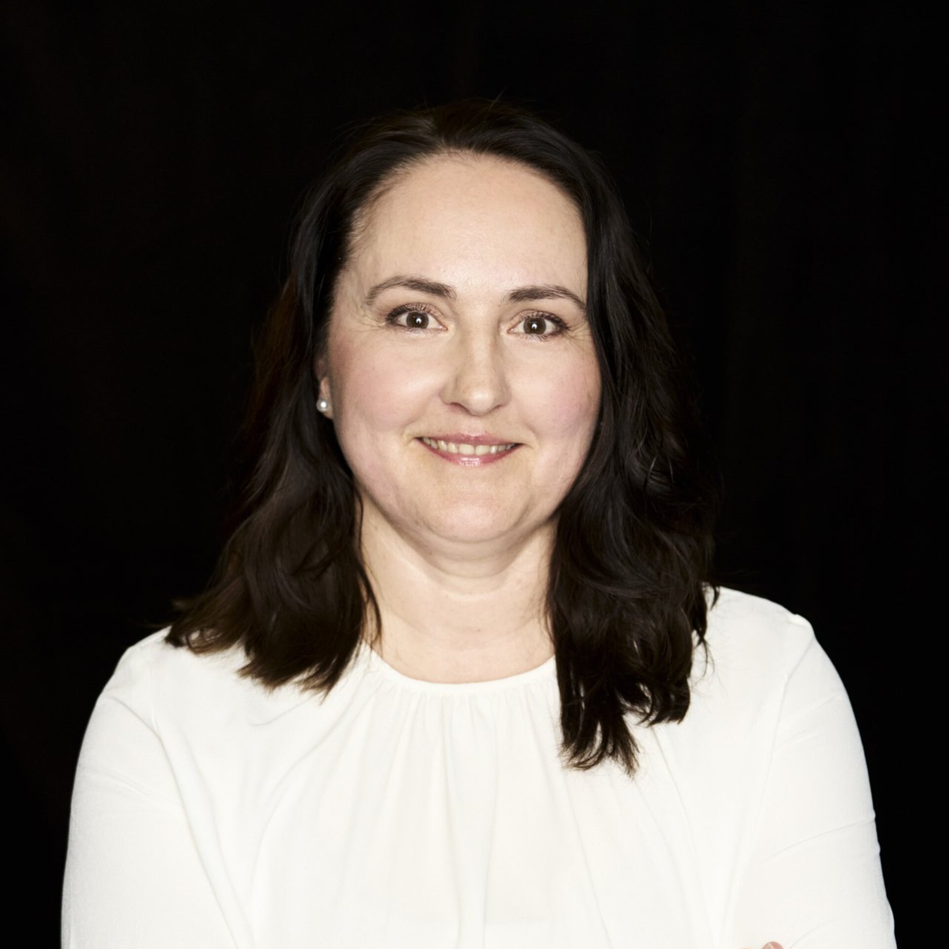 Rosa-Maria Bach - Personalreferentin im Alpreflect