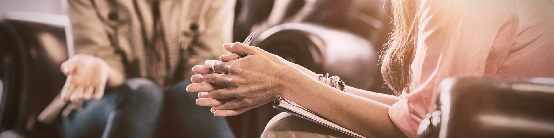 Behandlungspunkte in der Psychosomatik