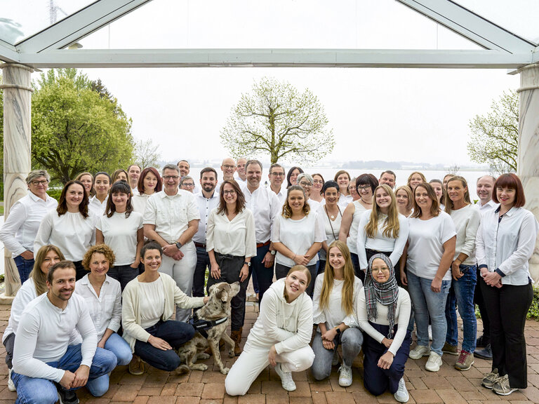 Therapeutisches Team der Privatklinik für Psychosomatik – Das Alpreflect
