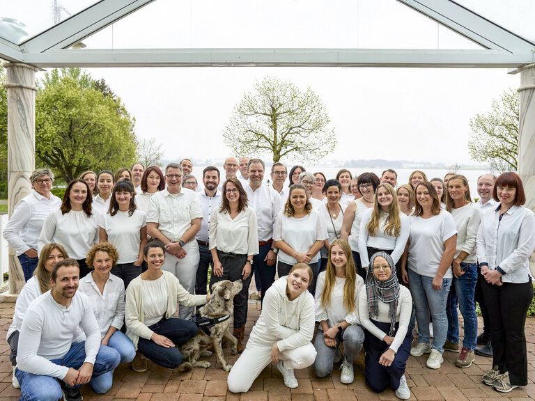 Therapeutisches Team der Privatklinik für Psychosomatik – Das Alpreflect